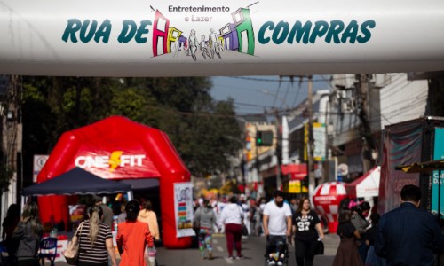 VR: Santo Agostinho recebe 'Rua de Compras' edição Dia dos Pais